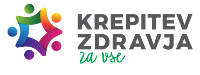 Logotip krepitev zdravja za vse